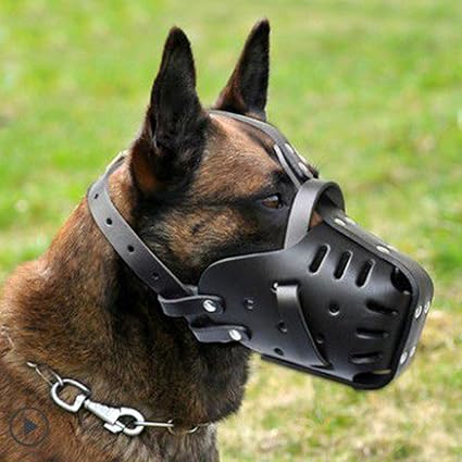 jafco dog muzzle