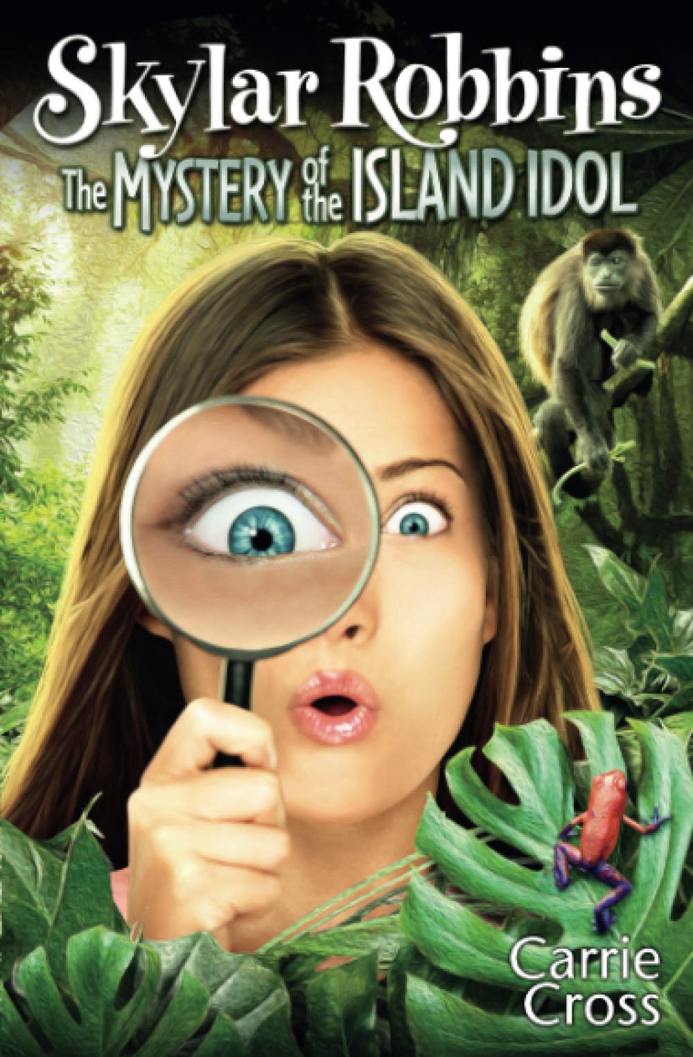 Skylar Robbins: The Mystery of the Island Idol