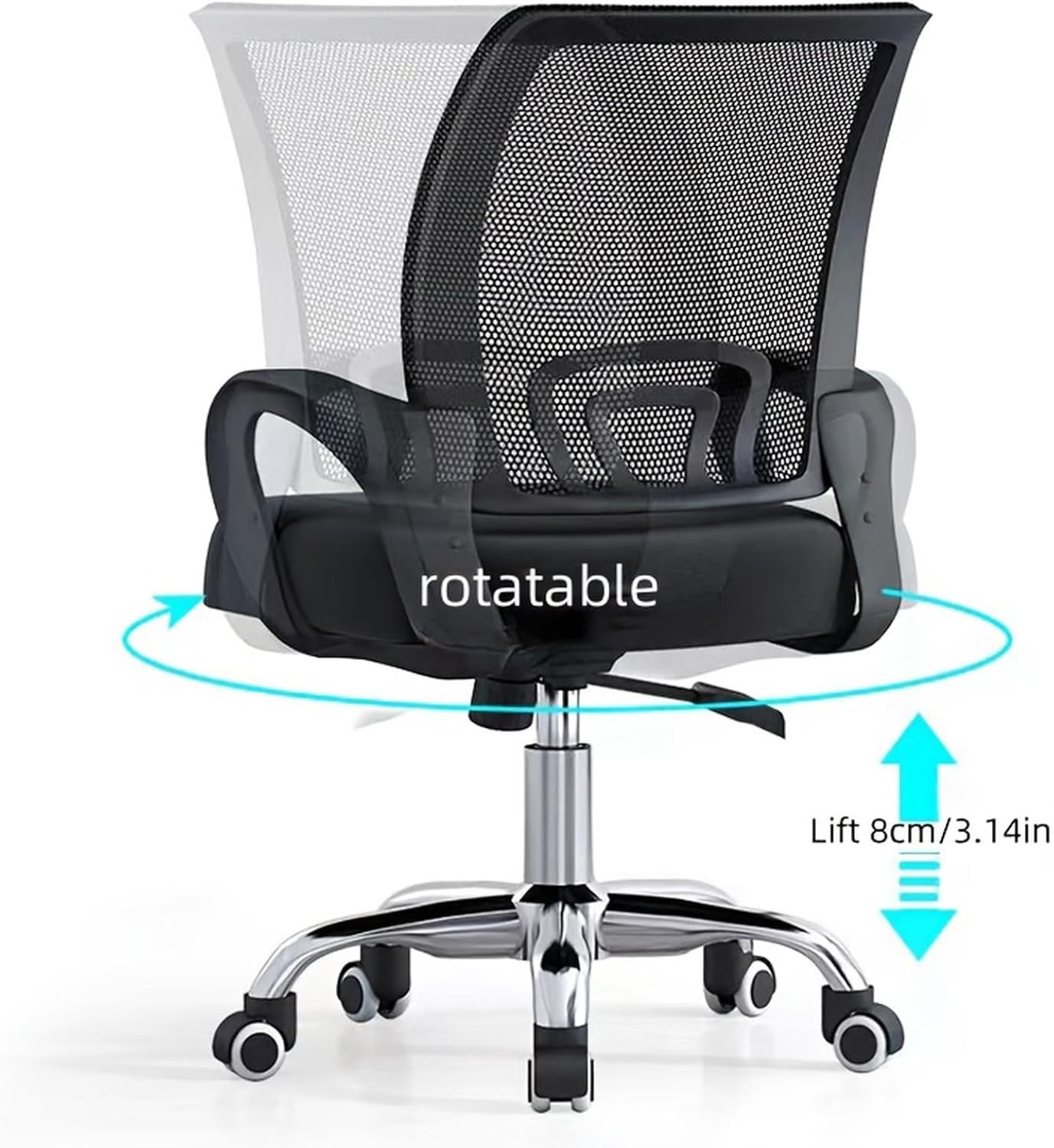 オリジナル設計 オフィスチェア メッシュ ハイバック ロッキング オリジナル設計 オフィスチェア メッシュ ハイバック ロッキング