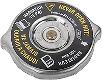 ACDelco RC96 GM Original Equipment 15 PSI Radiator Cap - OE Reliable Seal for GM Cooling Systems