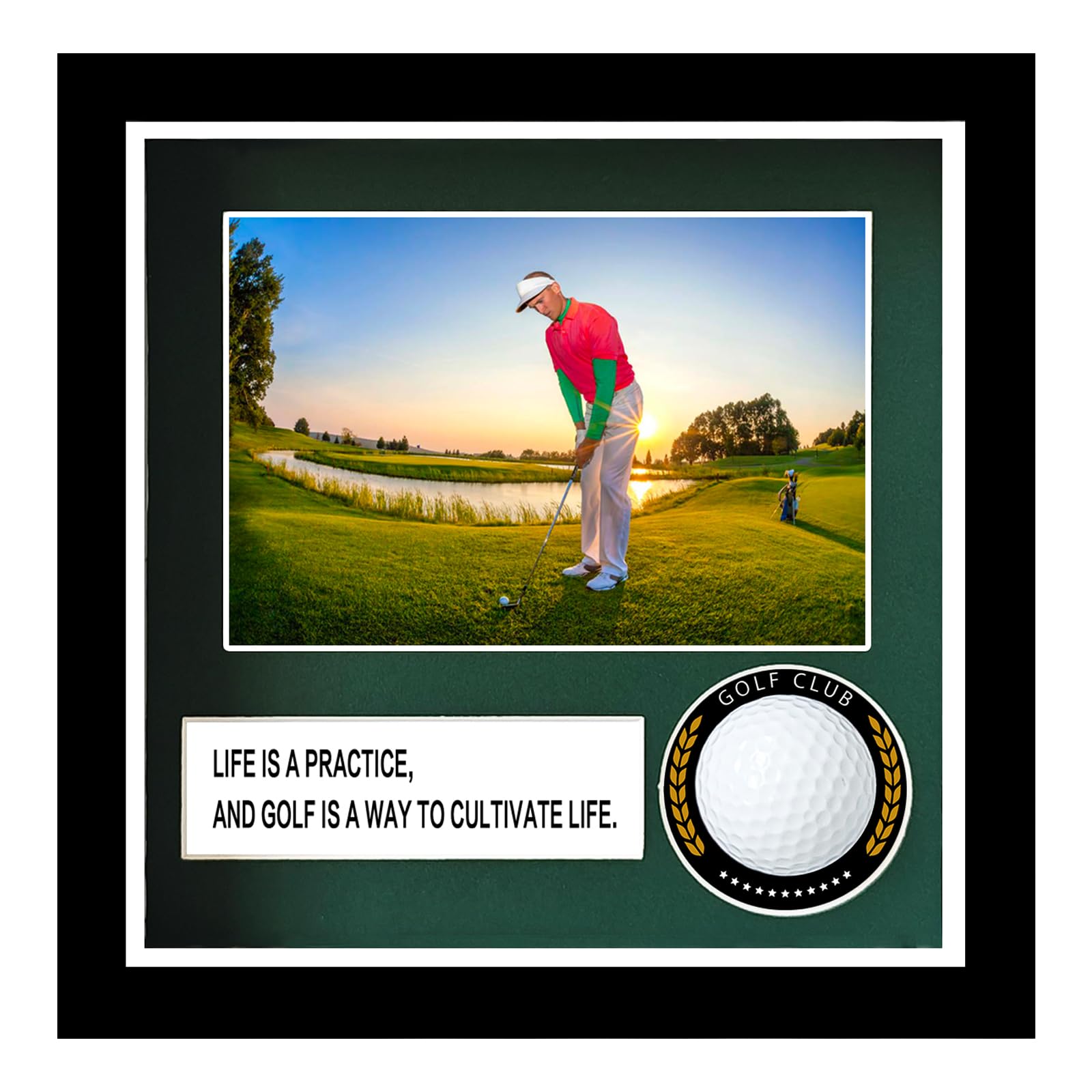 Golf Ball Case Display,9.8