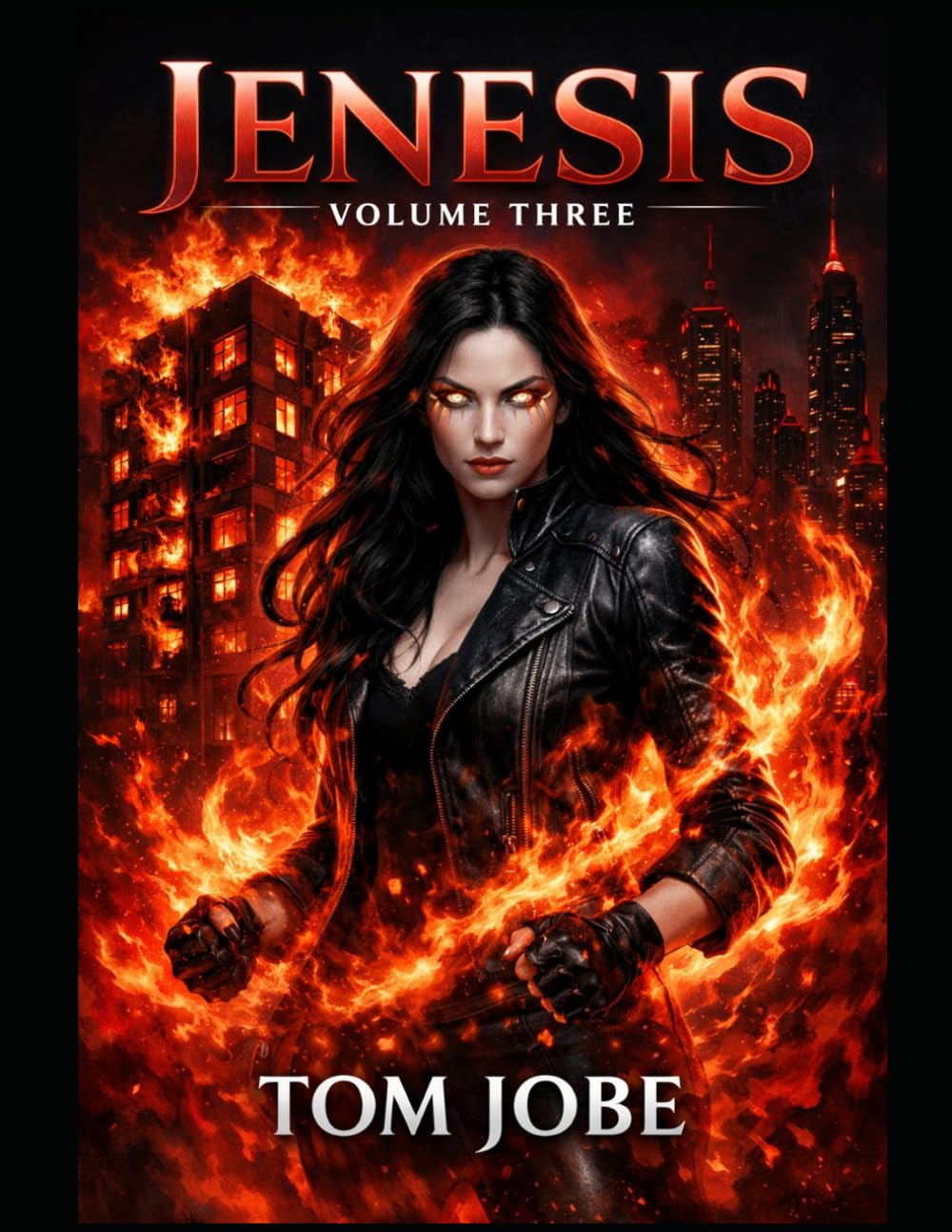 Jenesis: Volume Three