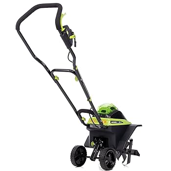 Amazon.com : Earthwise Power Tools by ALM TC70040EW 11-Inch