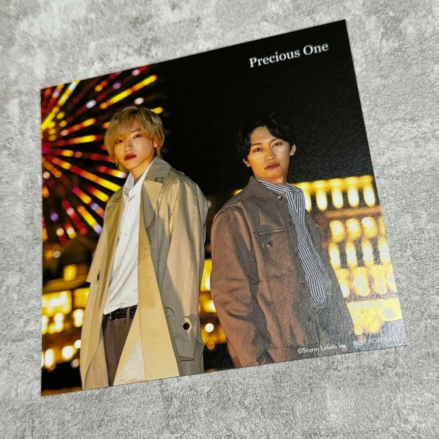 Amazon.co.jp: なにわ男子 +Alpha 初回限定盤 先着購入特典