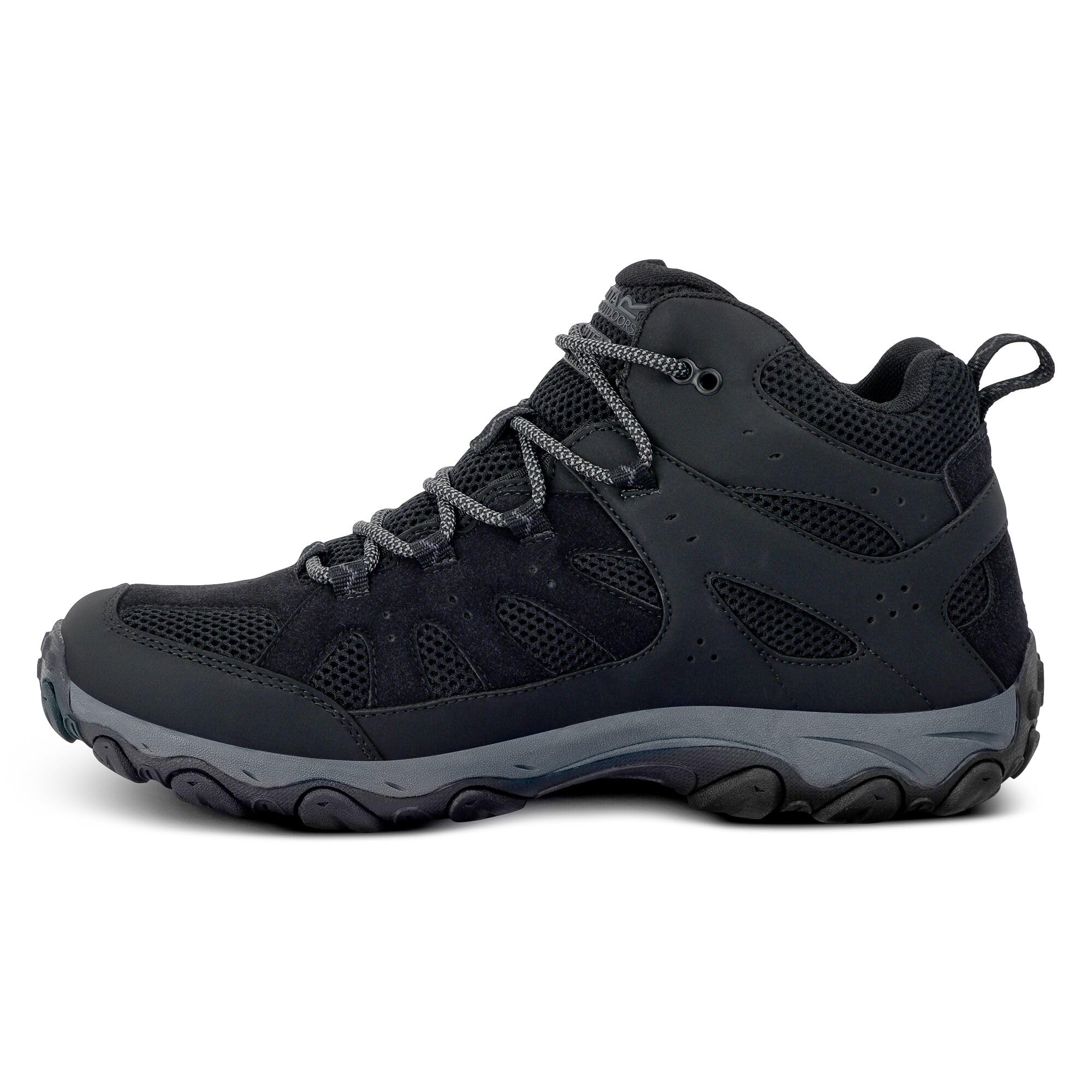 Regatta Mężczyźni Edgepoint Iv MidRegatta Męskie botki Edgepoint IV Mid Walking