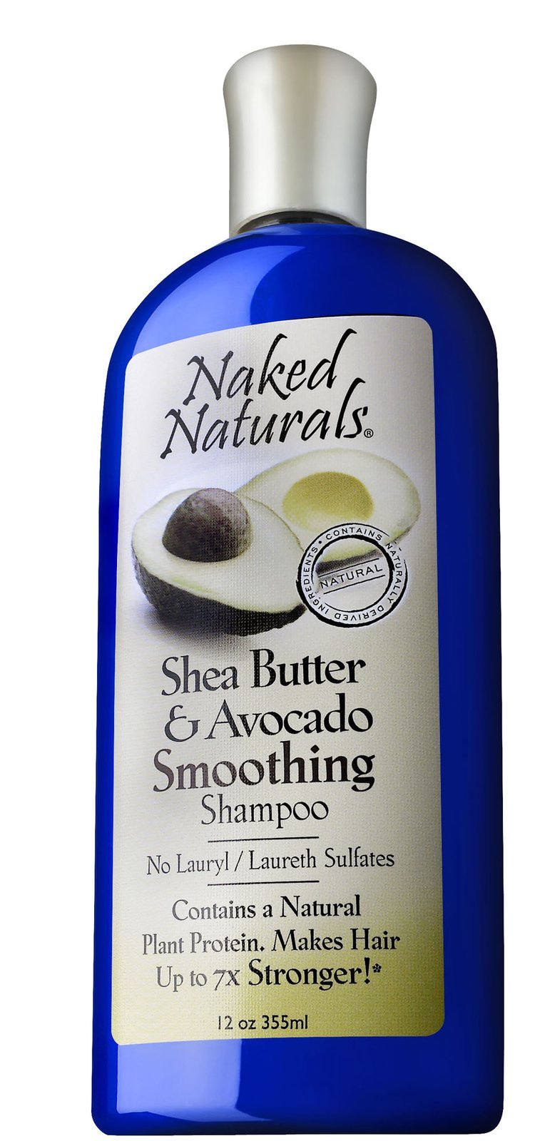 Shea Butter & Avocado Shampoo