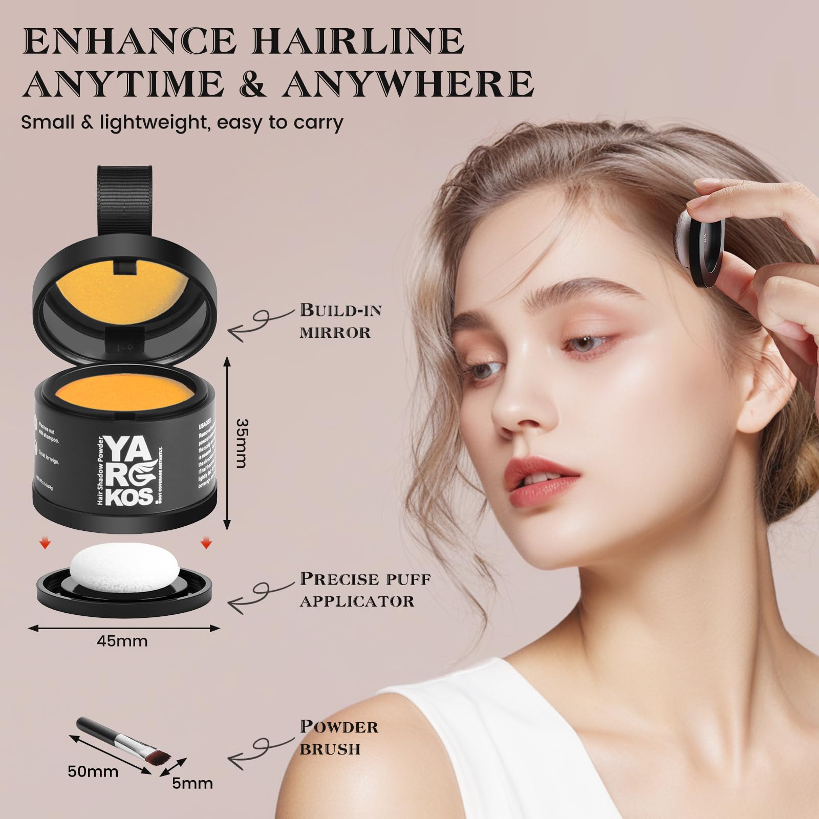 Hairline Shadow Powder - Image 3