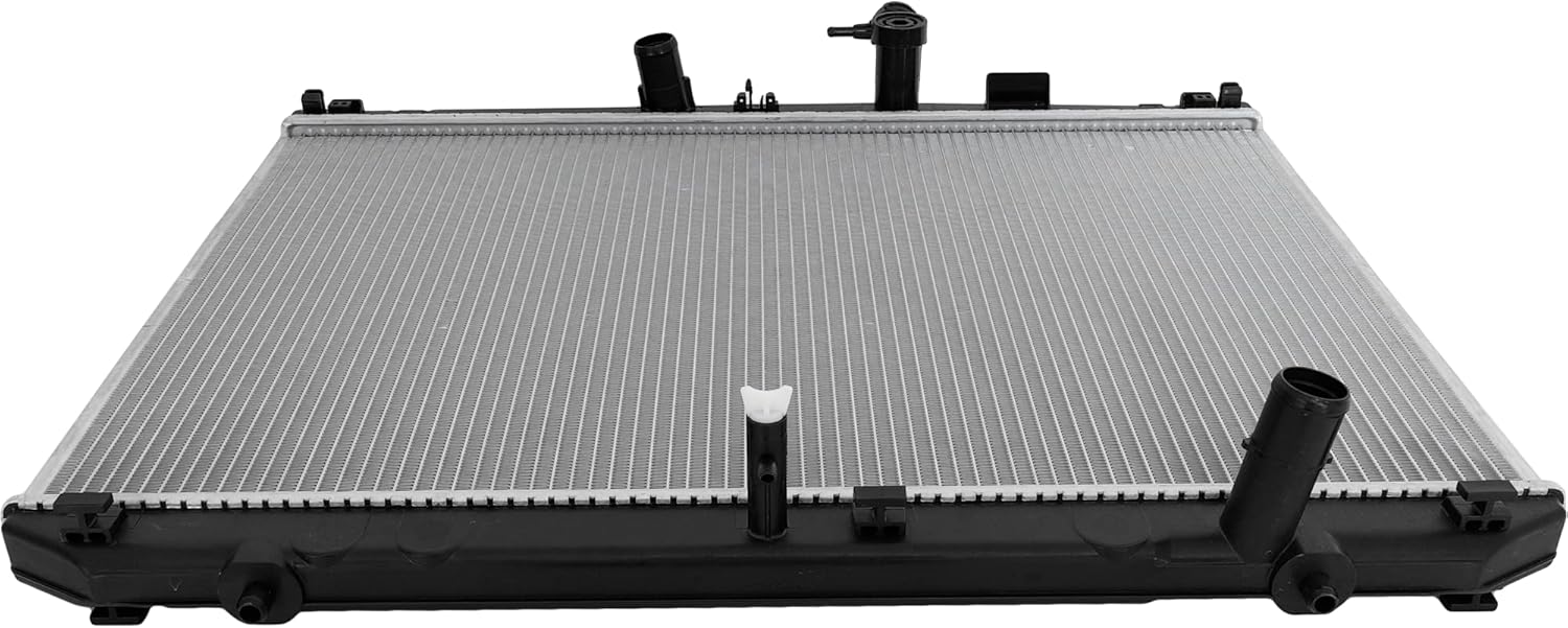 Garage-Pro Radiator Compatible with Toyota Highlander 2017-2019 Direct Fit 3.5L