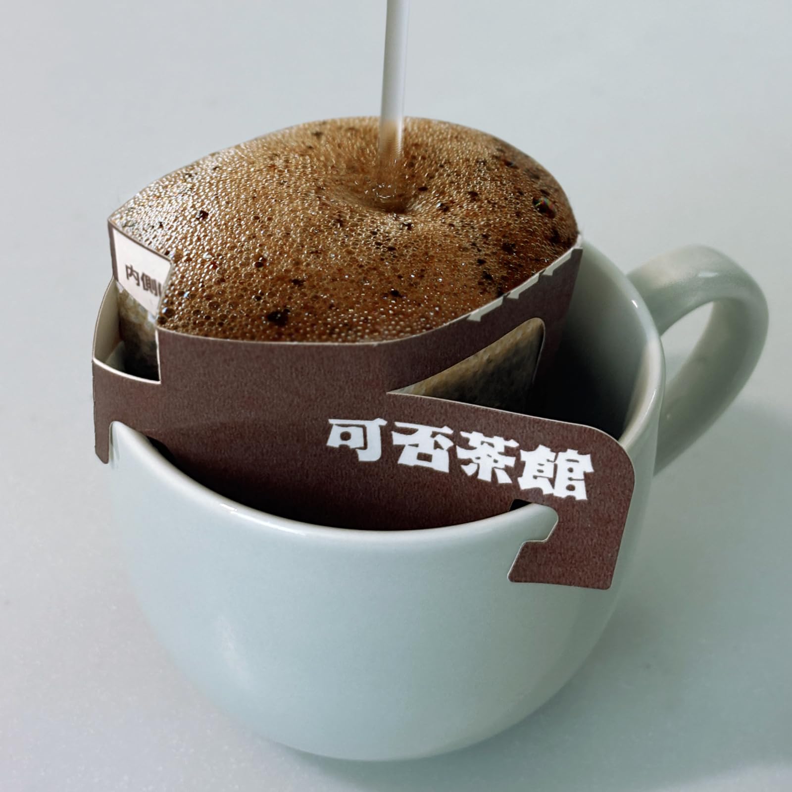 Amazon | 可否茶館 コーヒー ギフト ドリップカフェ ソフトブレンド 20