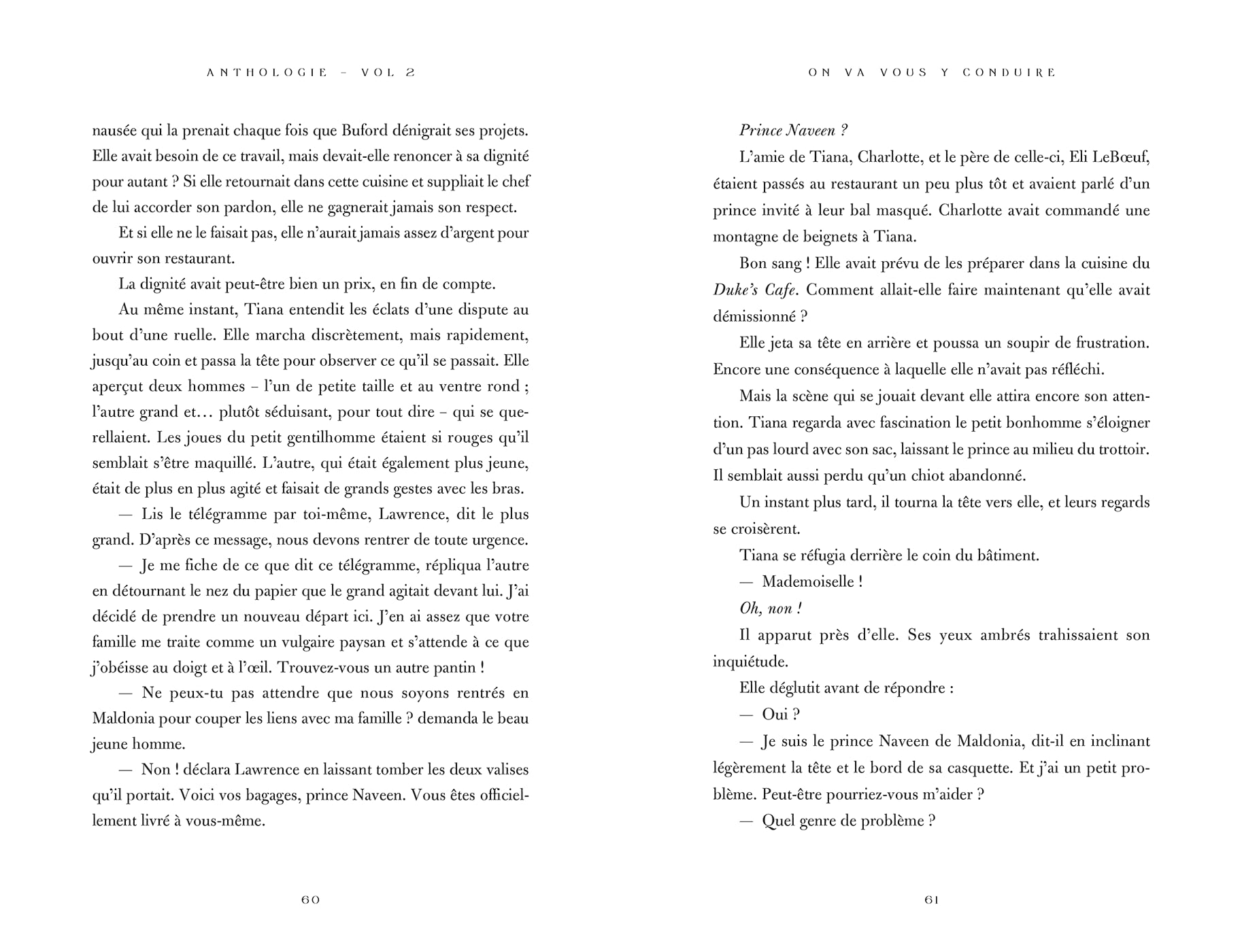 Anthologie Twisted Tale: Histoires inédites Volume 2