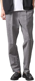 [THE SHOP TK] [ ザショップティーケー ] フルレングスパンツ シャリルジャージイージーパンツ 洗濯機OK/吸水速乾/イージーケア/セットアップ可 61673001 メンズ