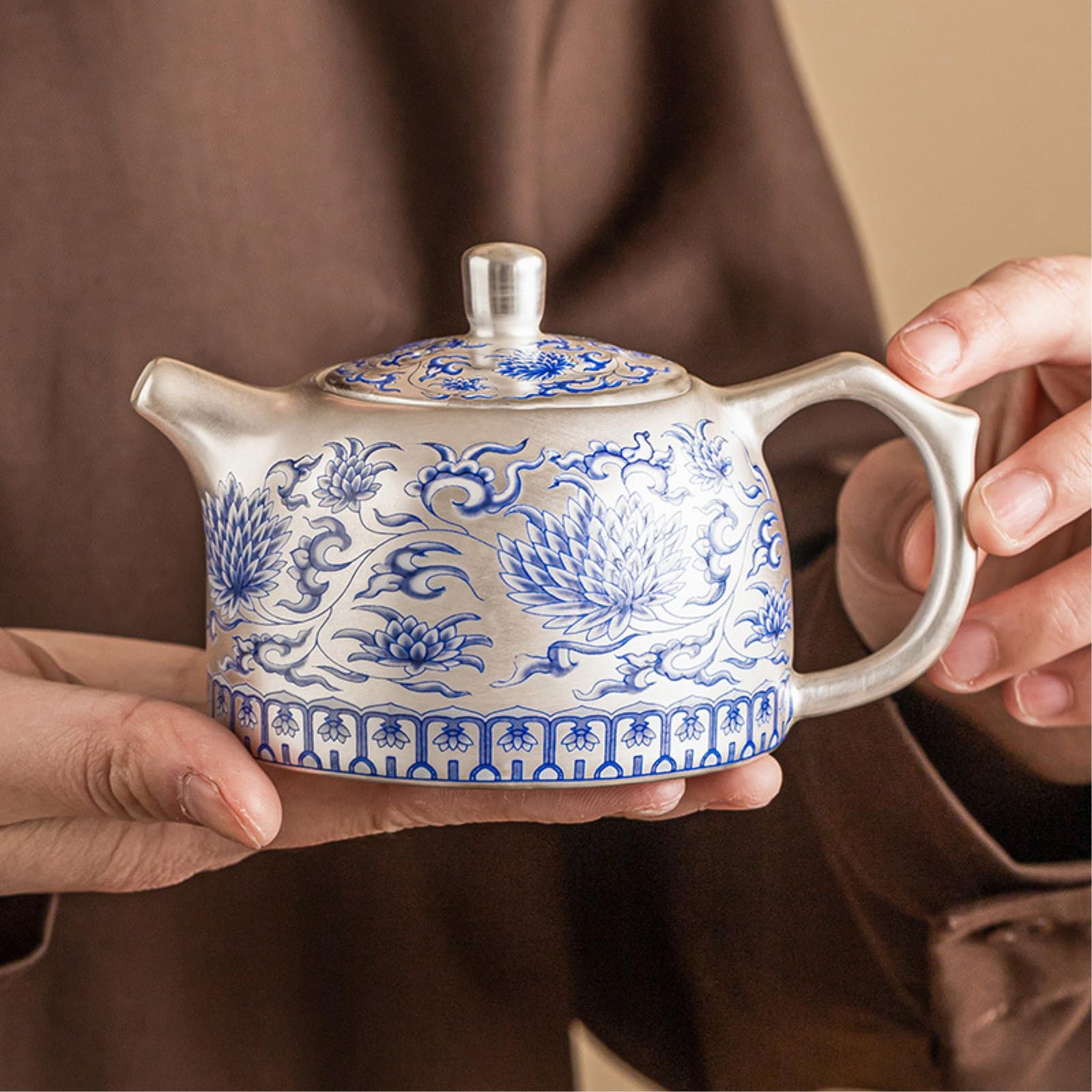 Pentola in ceramica cotta da 171 ml / 6oz