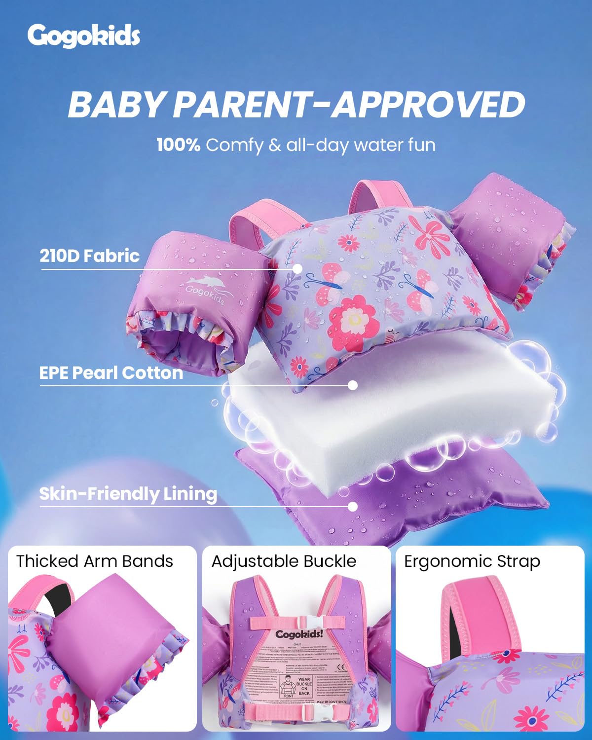 Gogokids アームリング サムネイル3