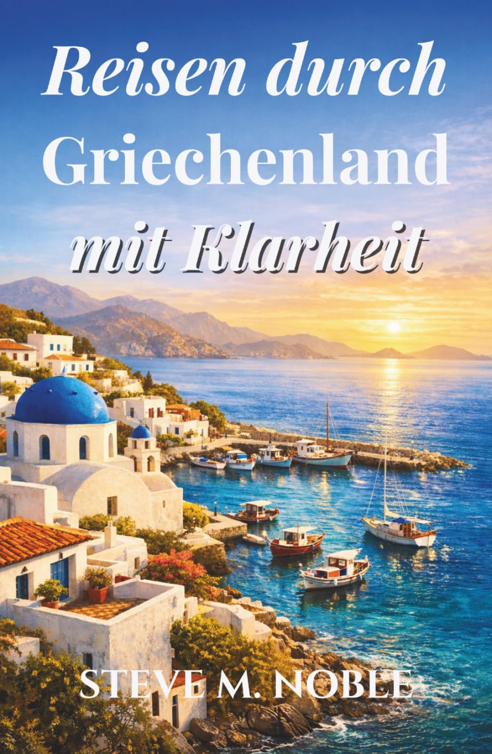 Reisen durch Griechenland mit Klarheit: Ein verständlicher Reiseführer zu Athen, den griechischen Inseln, historischen Stätten, Küstendörfern und kulturellen Traditionen