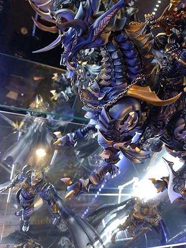 Amazon.co.jp: 魔戒可動 牙狼〈GARO〉魔導馬 ライゴウ（魂ウェブ限定