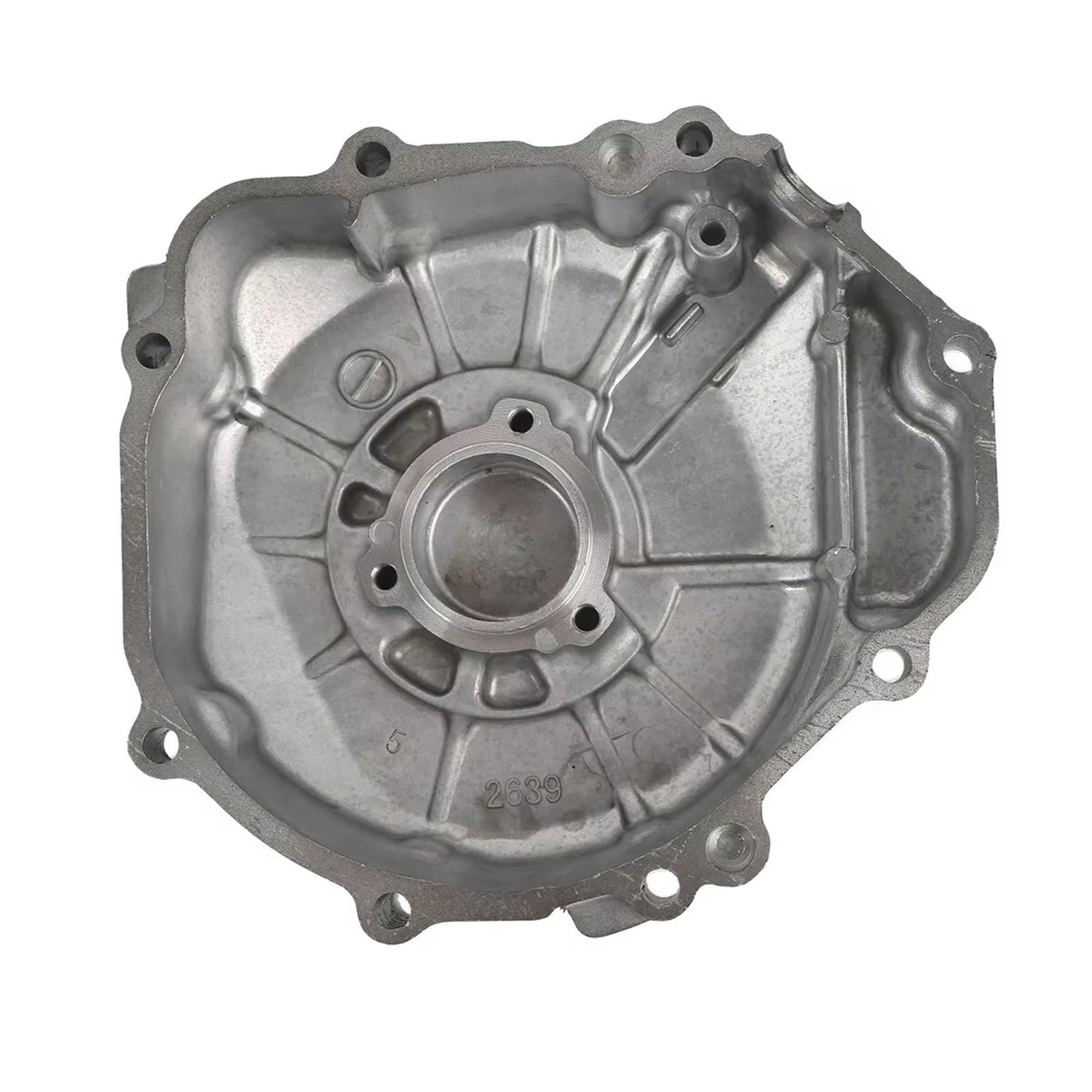 Accesorios para motocicletas Compatible Con Suzuki Para GSXR 600 Para GSX-R750 Para GSR400 Para GSR600 Cubierta Del Cárter Estator Motor De Motocicleta