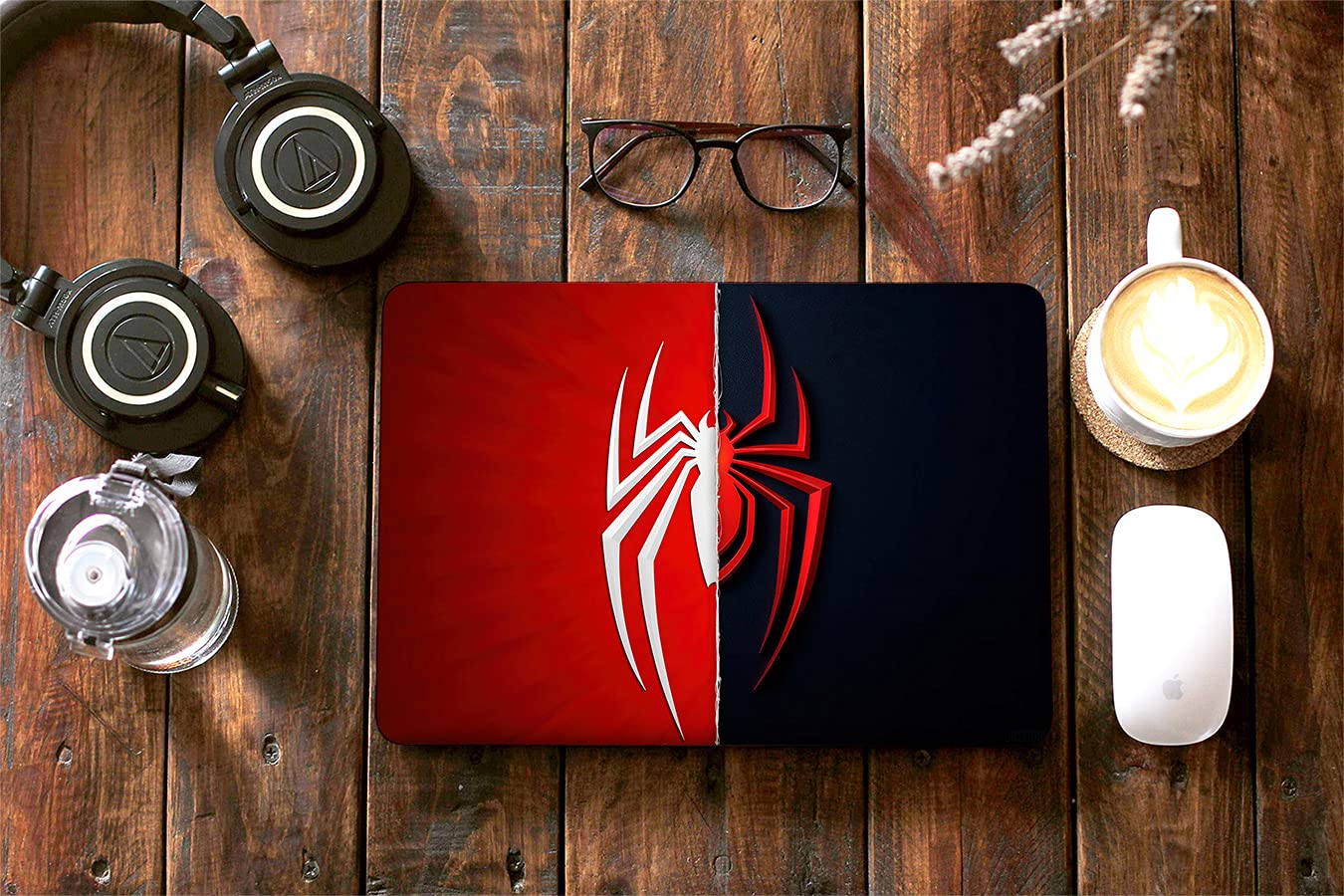 Infinity Interiors Vinyl Laptop Skins Sticker for Dell, Hp, Toshiba, Acer, ASUS & All Models (Multicolour, Upto 15.6 inches) (B0978ZNM7Z) Amazon Price History, Amazon Price Tracker