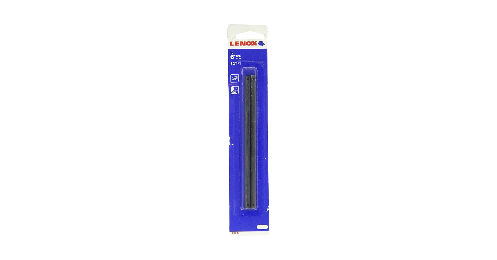 Lenox Industries 20906-906 Flush Cutting Saw Blade - Handsaw