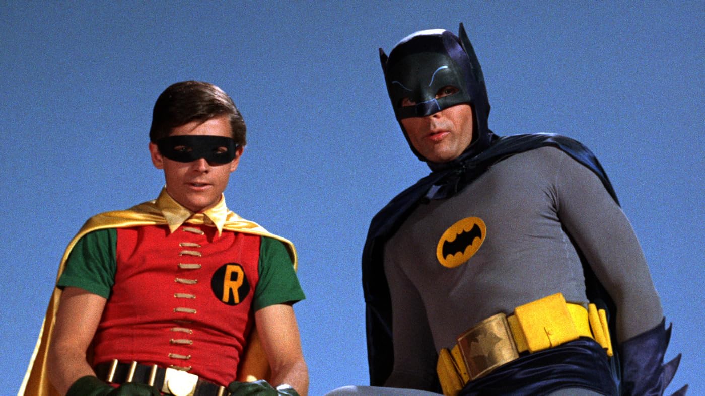 Batman : La Série des années 60 [DVD]