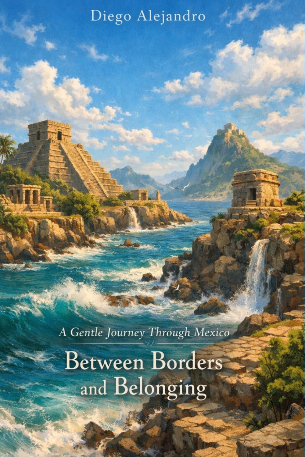 Between Borders and Belonging: A Gentle Journey Through Mexico