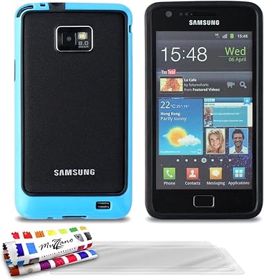 Bumper SAMSUNG GALAXY  Le Bumper Colors Premium   Bleu lagon noir  MUZZANO Films protection  cran  quot UltraClear quot  STYLET CHIFFON MUZZANO  OFFERTS Protection Antichoc ULTIME  ELEGANTE DURABLE pour votre SAMSUNG GALAXY Bumper SAMSUNG GALAXY  Le Bumper Colors Premium   Bleu lagon noir  MUZZANO Films protection  cran  quot UltraClear quot  STYLET CHIFFON MUZZANO  OFFERTS Protection Antichoc ULTIME  ELEGANTE DURABLE pour votre SAMSUNG GALAXY