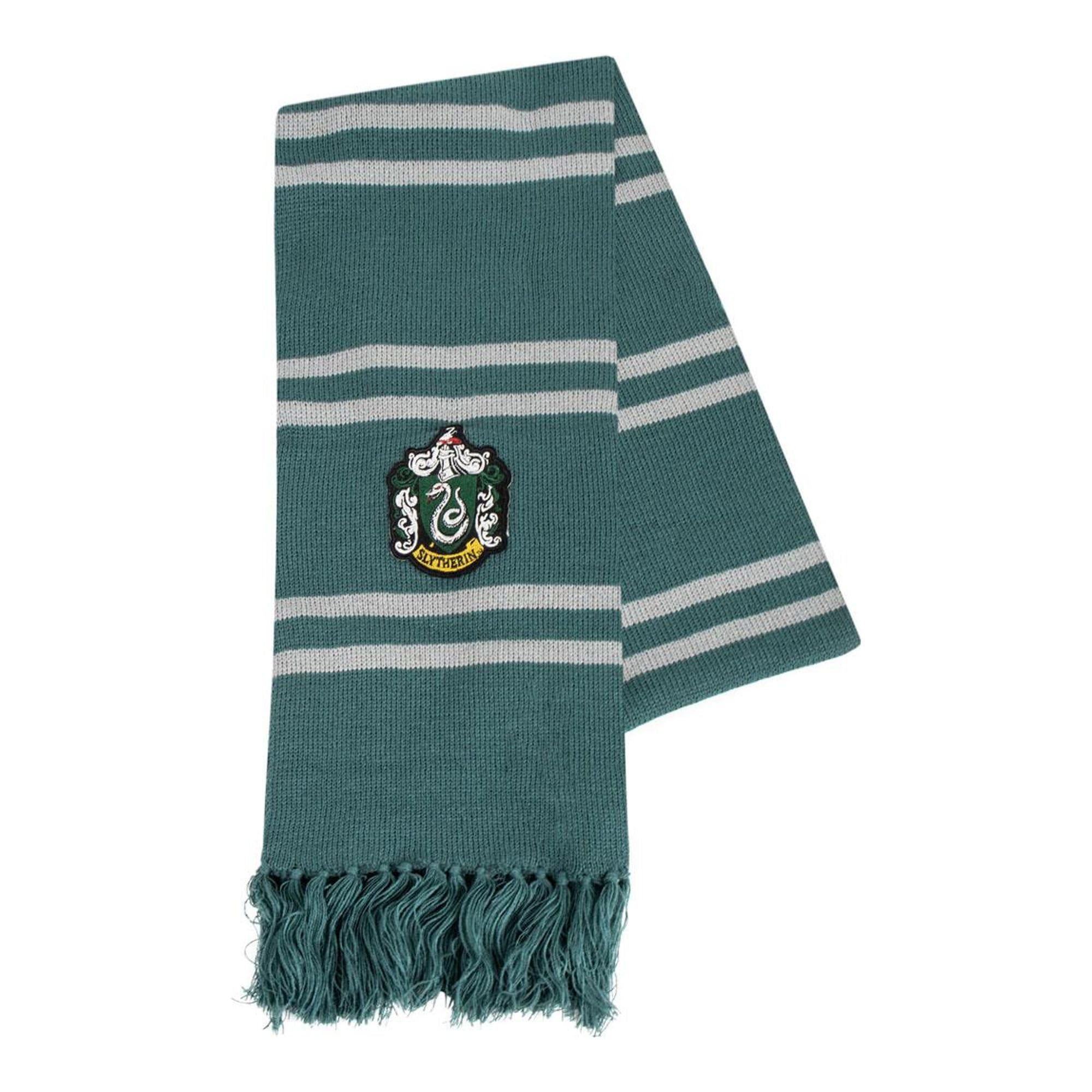 CERDÁ LIFE'S LITTLE MOMENTS | Harry Potter Slytherin Scarf Comfortable and Practical - Harry Potter Scarf Ideal for Everyday Use Original Product, multicoloured, One Size