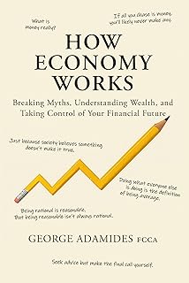 How Economy Works: Breaking Myths, Understanding Wealth, and Taking Control of Your Financial Future