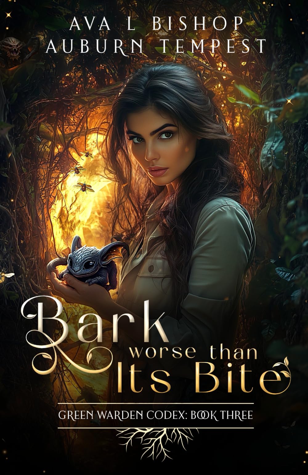 Bark Worse Than Its Bite (Green Warden Codex)