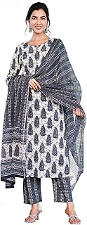SKY FAB Women Rayon Maternity and Feeding Kurta Pant Set and Dupatta with Invisible Zip-picture-21