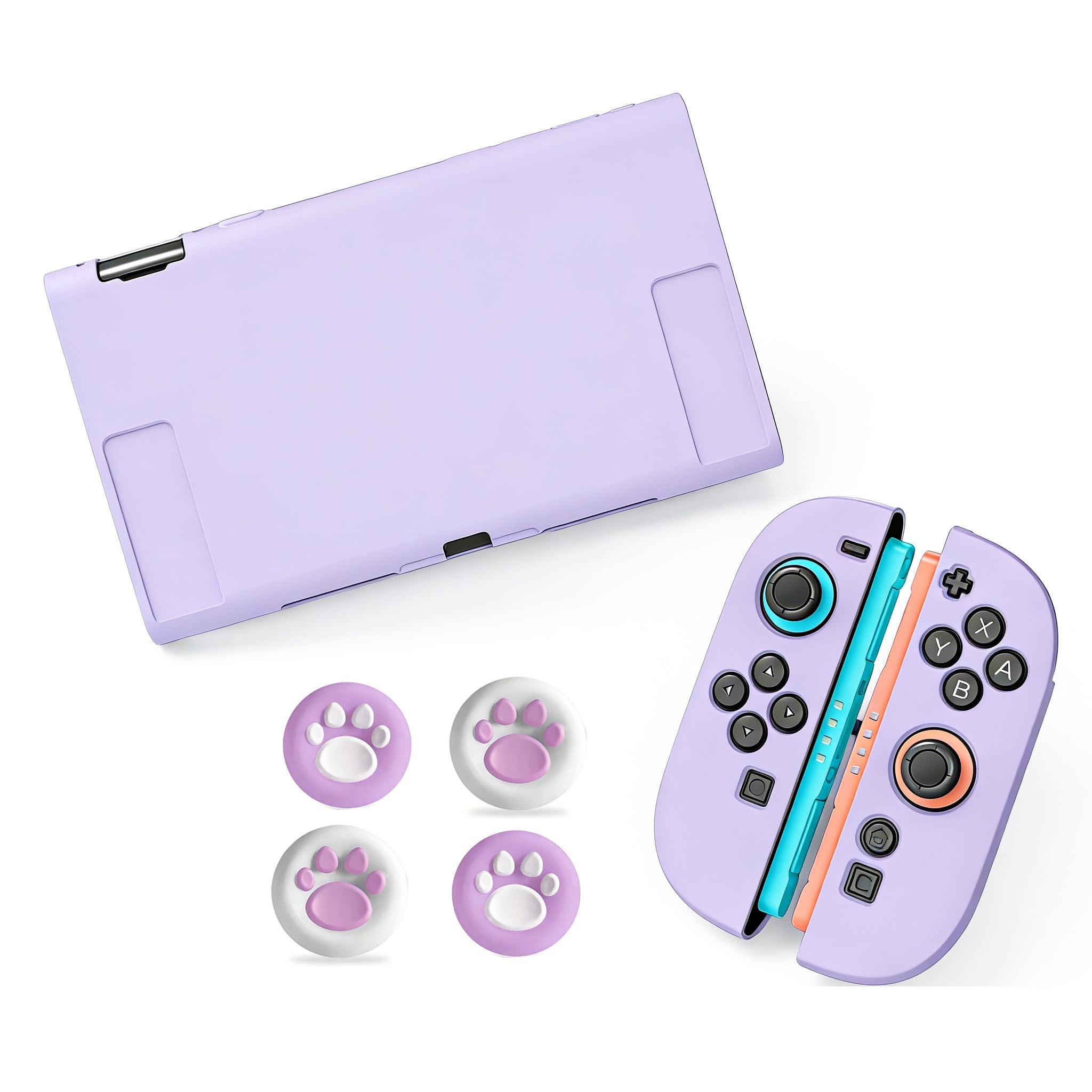 Amazon | Switch 2用カバー スイッチ 2 対応シリコンカバー 保護ケース