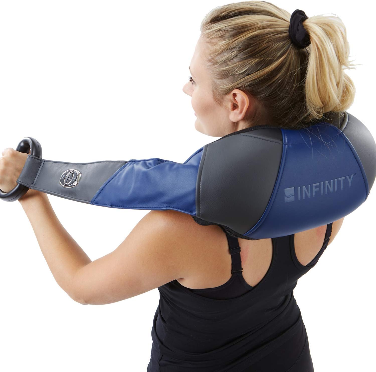 infinity neck and back massager