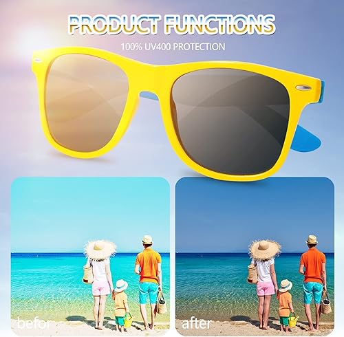 Miniatura 5 de Paquete de 12 gafas de sol de neón de 12 colores, estilo retro de los años 80, perfectas y coloridas, a granel para recuerdos de fiesta, fiesta de