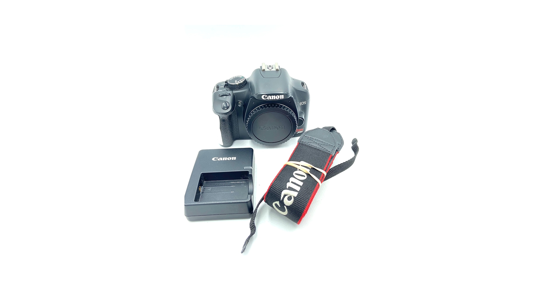 Amazon.com : Canon Digital Rebel XSi 12.2 MP Digital SLR