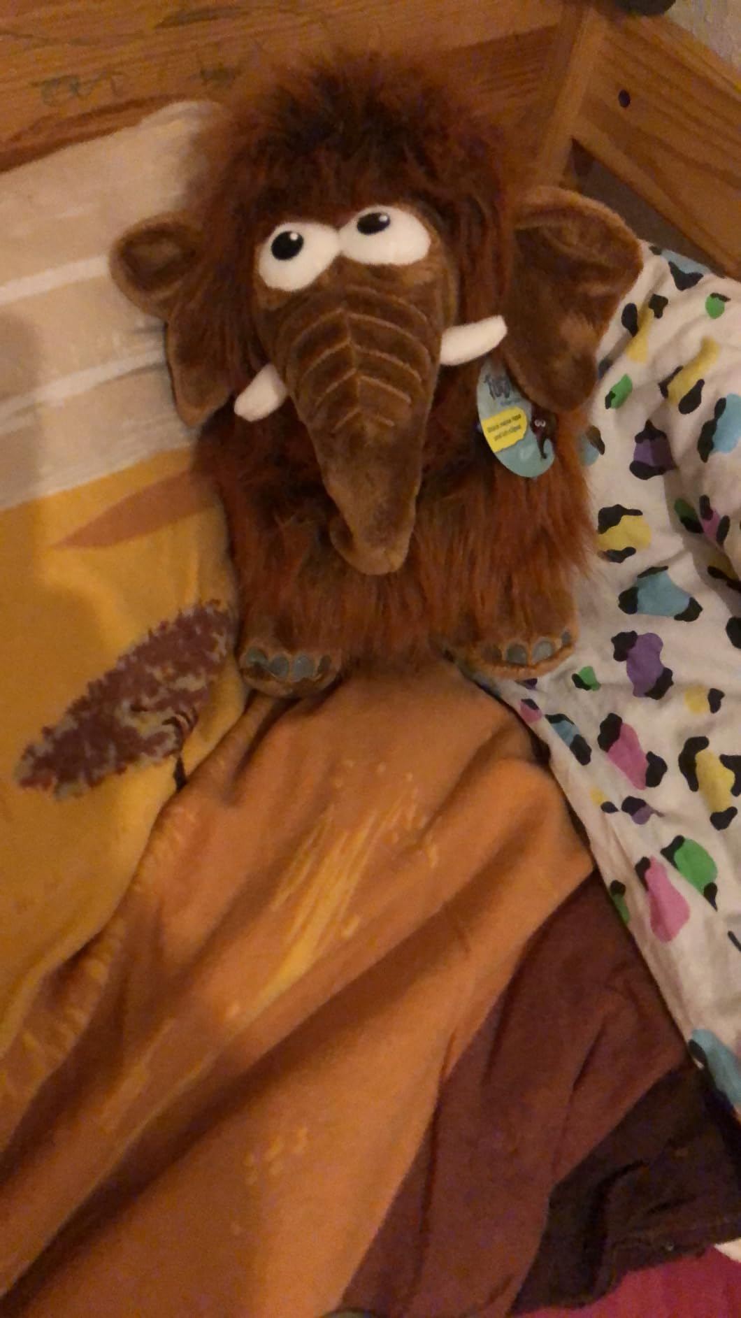 Die Spiegelburg Mammut Rüdiger Rülps-Rüssel - Furzipups: Amazon.de ...