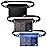 HEETA Waterproof Fanny Pack, Waterproof Pouch Dry Bag 2/3/4 Pack for Phone Passport Purse, Adjustable Waist Strap for Swimming Kayaking Boating Paddle Board Accessories Cruise Beach Camping Essentials