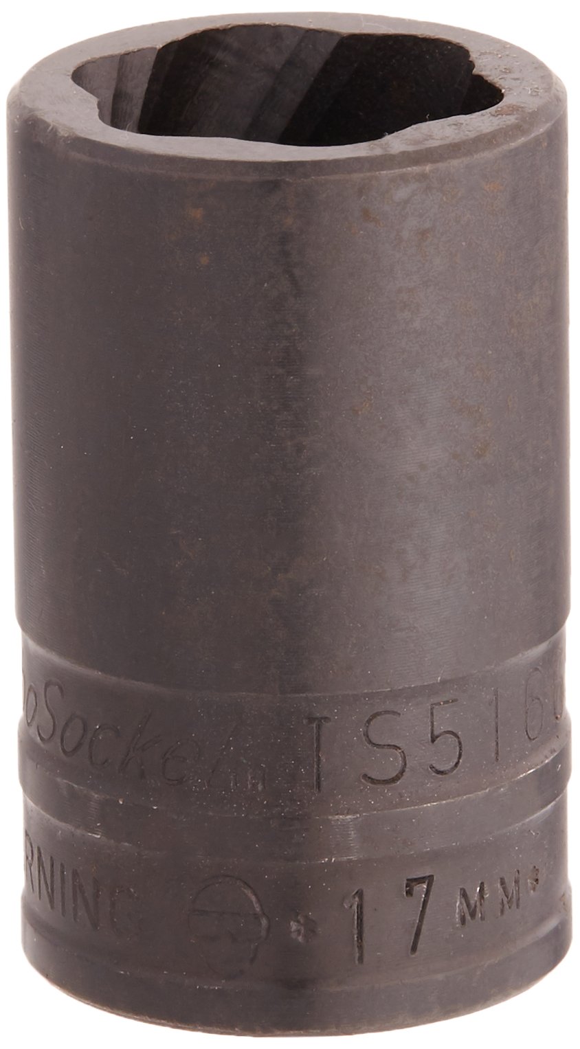 Outil de serrage douille à six pans 1/2 longue 50mm pour vis profonde