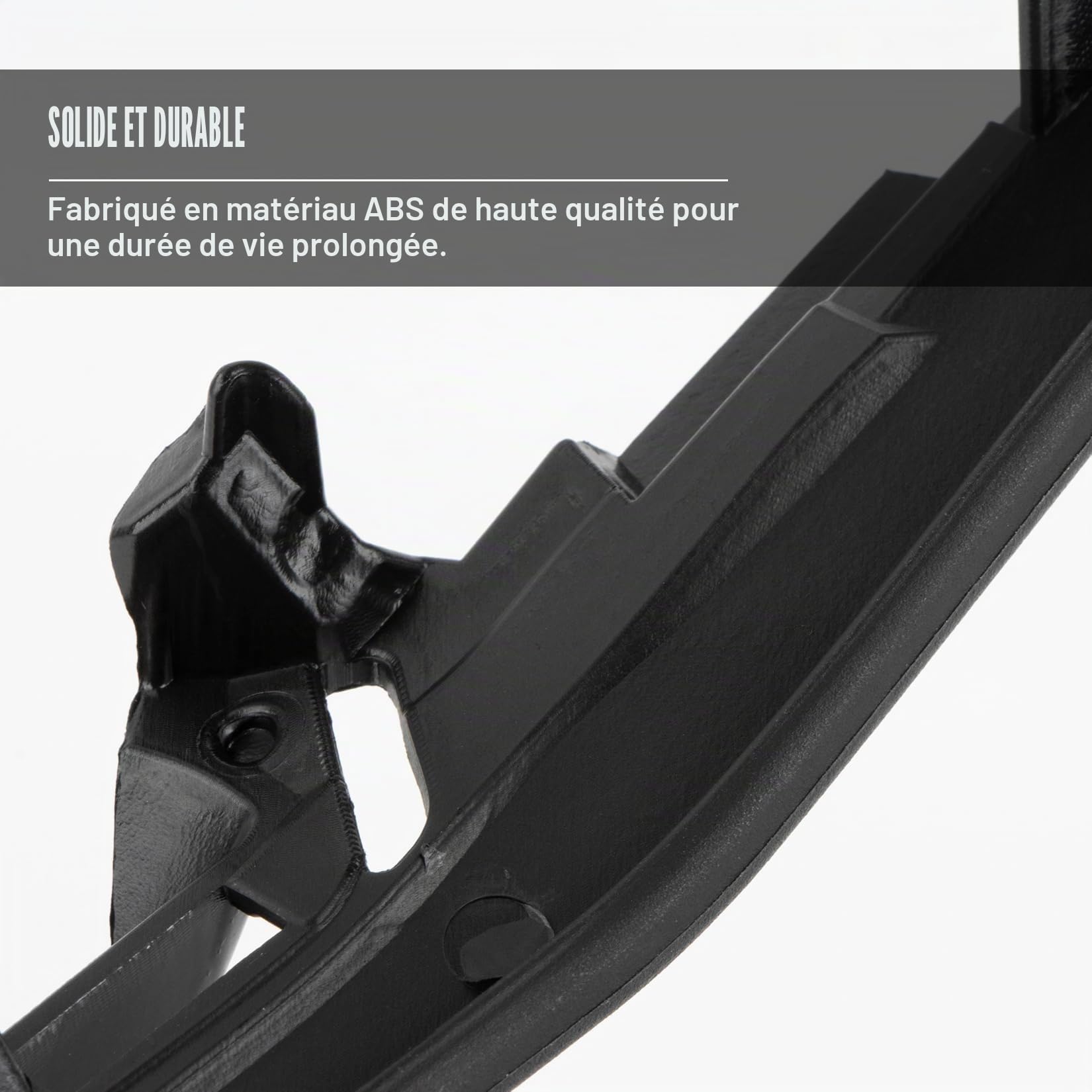 PSLER Garnitures pour Motos Couvre-pédale Décoration de Carrosserie pour TMAX 530 2012 2013 2014 2015 2016