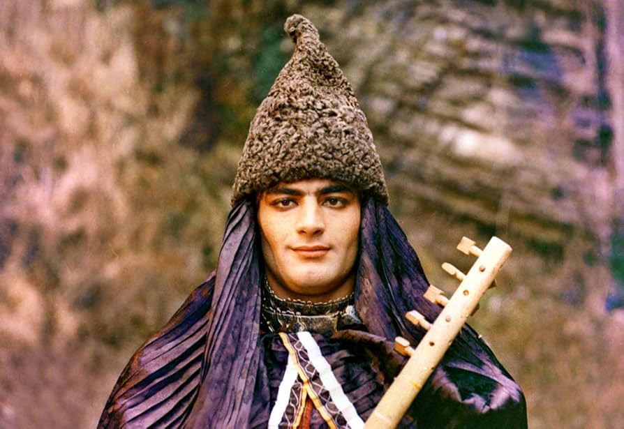 アシク・ケリブ　HDリマスター　DVD 廃盤 アシク・ケリブ HDリマスター DVD 廃盤 2025年最新】セルゲイ