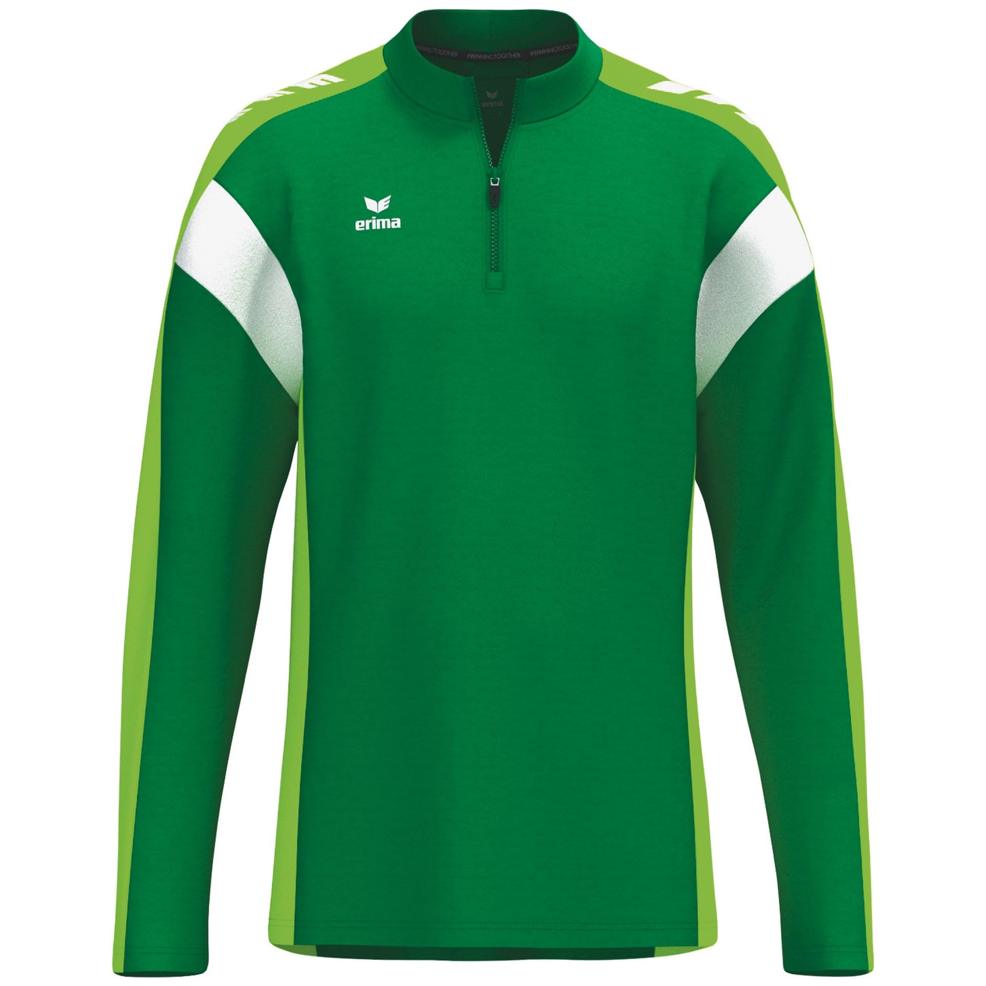 Erima Unisex Celebrate 125 training top (1262503) emerald/green gecko, M
