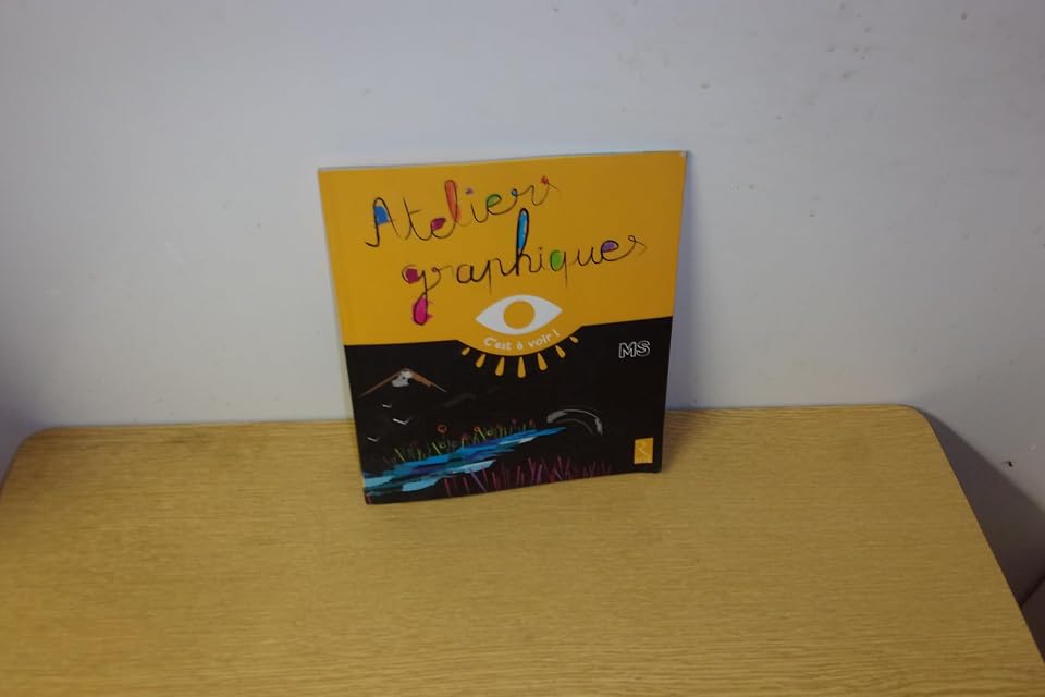 Portada de Ateliers Graphiques Ms