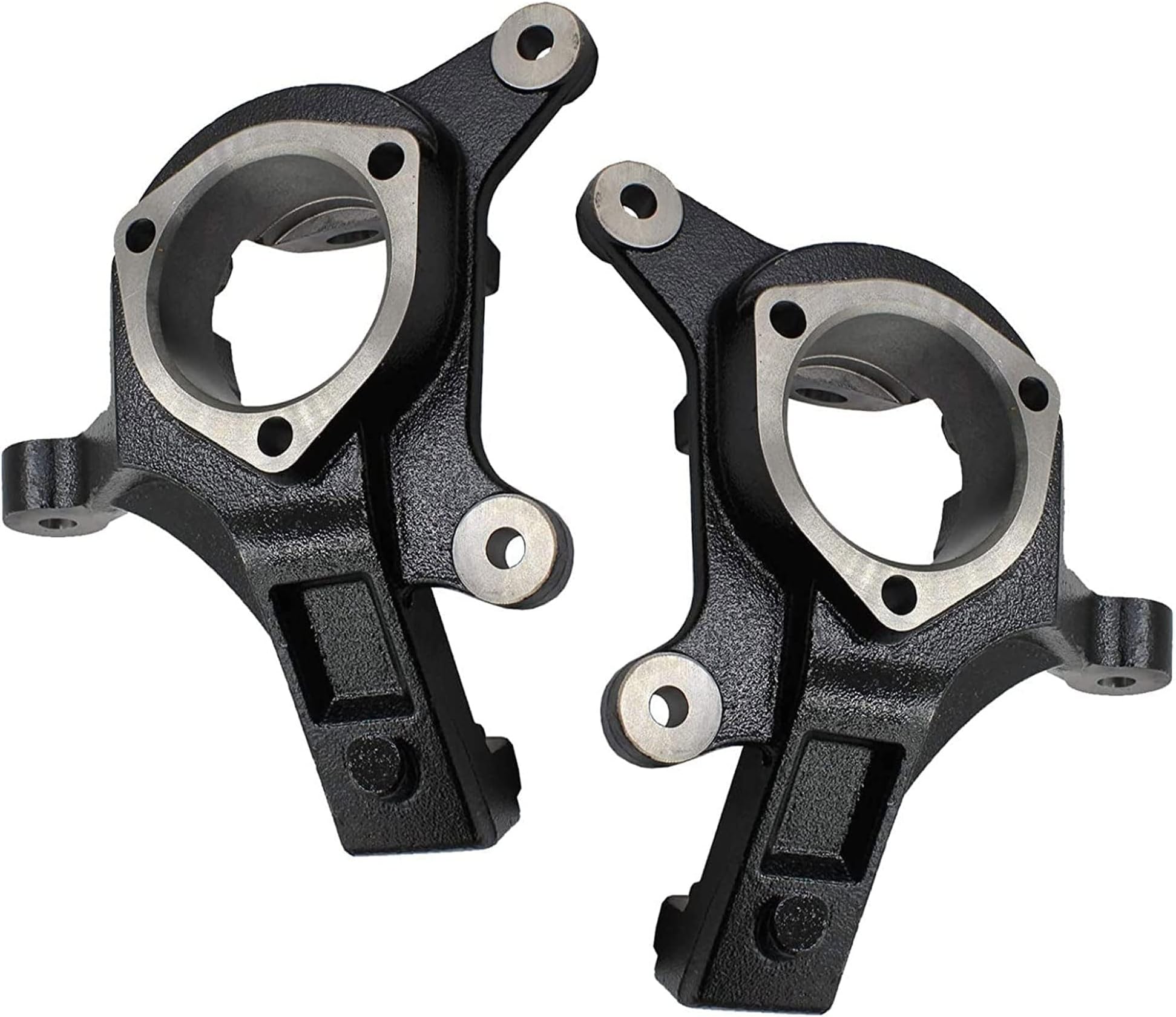 QSA 4.5" Lift Spindles. Compatible with 19882000 Chevrolet