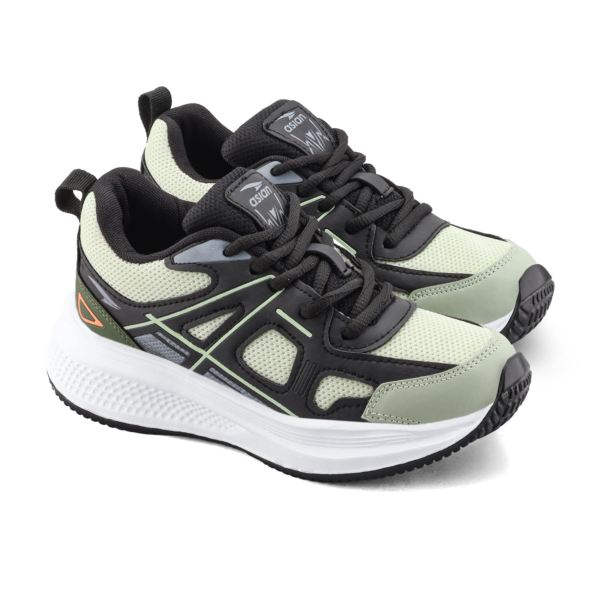 ASIAN Adventure-62 Kids Sports Shoes | Lightweight Boys & Girls Shoes with Breathable Mesh, Cushioned Memory Foam Comfort for Sporty Style-image-25