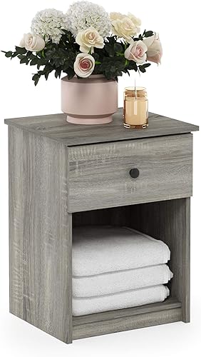 Miniatura 76 de Furinno Jensen Lift Top - Mesita de noche, color blanco sólido Blanco sólido,Americano,gris roble francés,https://www.amazon.com/dp/undefined