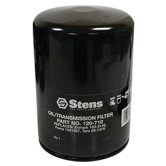 Stens Transmission Filter 120-710 for Exmark 103-2146