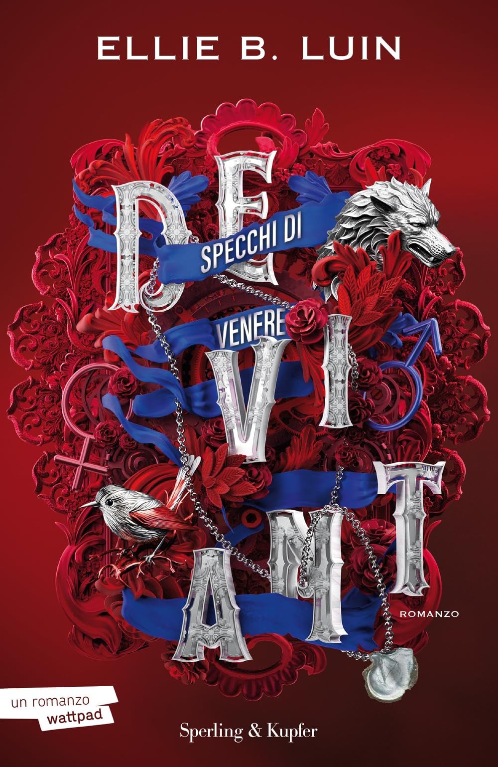 Deviant. Specchi Di Venere (Vol. 2) - 4