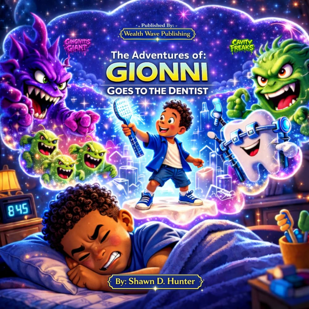 The Adventures of Gionni Goes to The Dentist