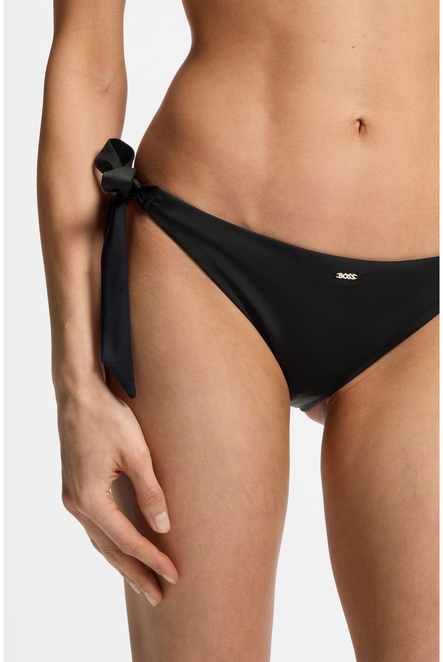 BOSS Hugo Braguita Bikini Mujer Lazo Lateral 50561265