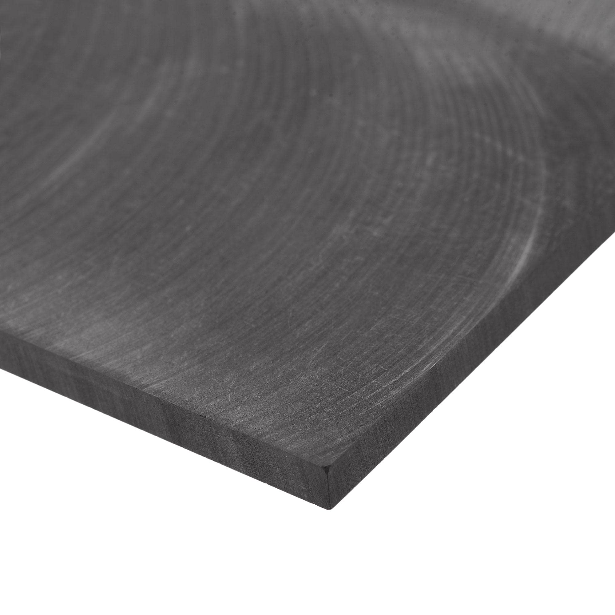 Graphitplatte 50x50x2mm – Hochrein & Hochdicht – Für Elektroden, Elektrolyse & Galvanik – 1 Stück