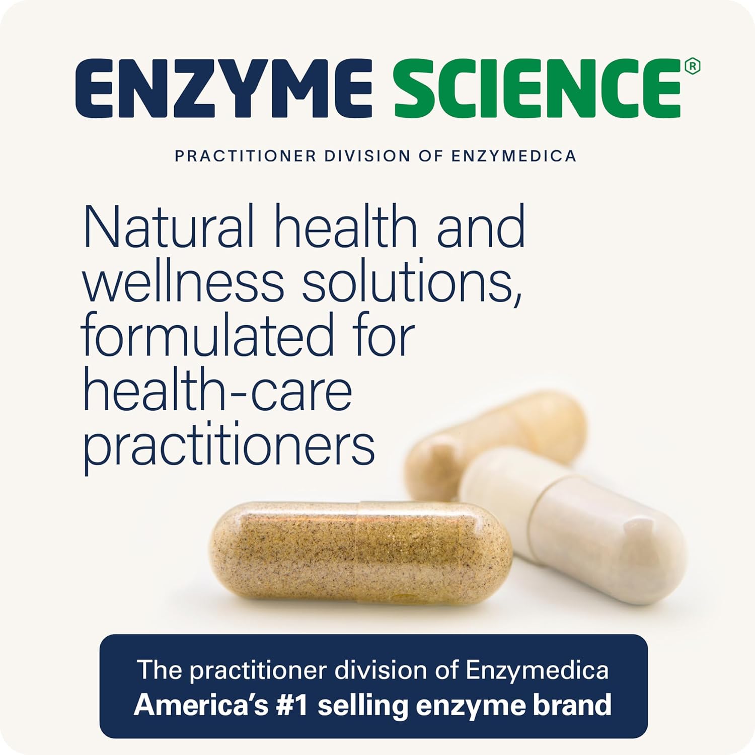 Enzyme Science Acid Calm, 90 Capsules – for Occasional Heartburn and Indigestion – Digestion Enzyme Supplement – Digestive Aid – Vegetarian Capsules