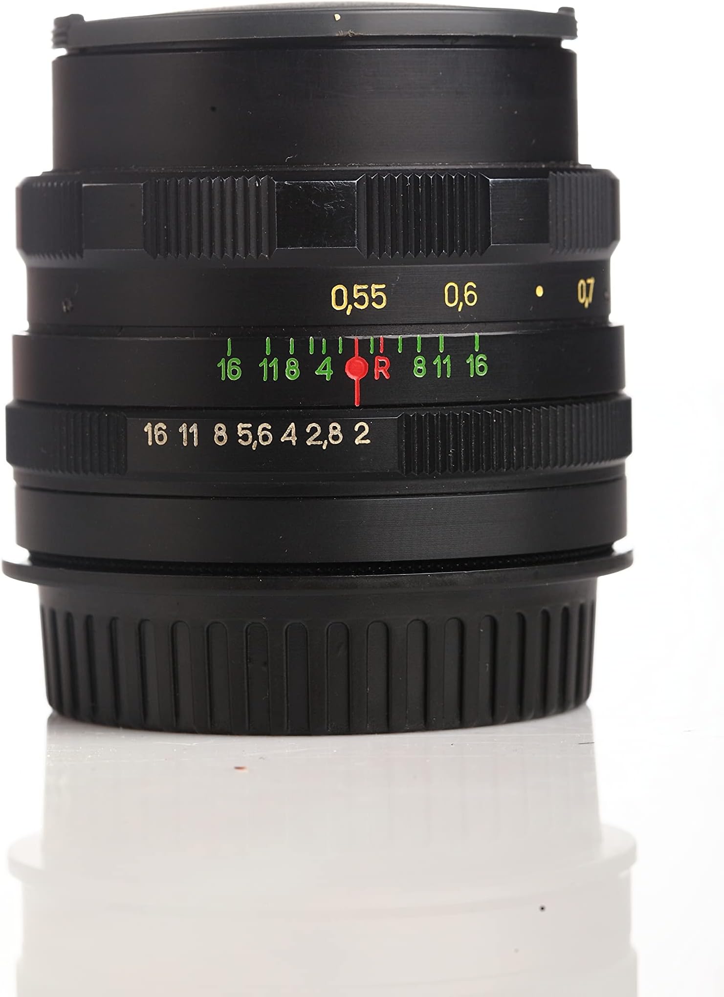 Helios 44M 58mm F2 Russian Lens for Nikon